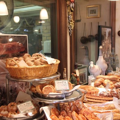 星野 リゾート ブルーベリー パン